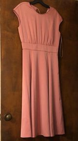Gal Meets Glam Nwt Pink  Dress Photo 0