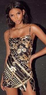 Princess Polly Lucci Mini Dress Photo 0