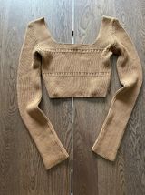 12th Tribe Crop Top Photo 0