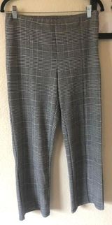 H&M Plaid Pants Photo 0