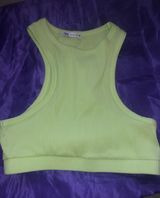 ZARA Like Halter Top Photo 0