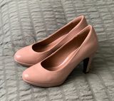 Clarks Nude Heels  Photo 0
