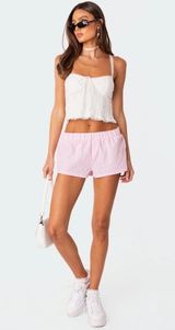 Pink Boxer Shorts Photo 0