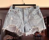 Levi’s 501 Shorts Cut-Off Photo 0