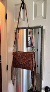 Western Purse Brown Photo 0