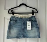 ZARA  Skirt Mini Photo 0