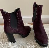 Rebecca Minkoff Edolie Suede Booties Photo 0
