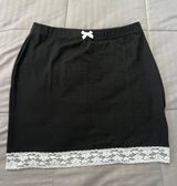 Dolls Kill Black Skirt Photo 0