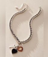 NWT Free People Darra Chain Necklace Photo 0