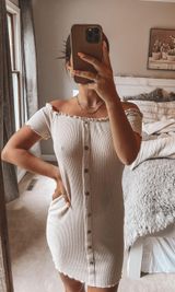 Mind Code Dress Photo 0