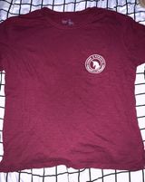 Flirtitude Oversized Graphic Tee Photo 0