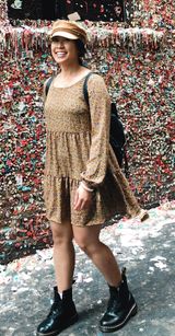 Wild Fable Boho Dress Photo 0