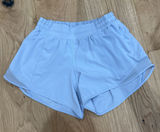 Lululemon Hotty Hot Shorts 2.5" Low-Rise light blue  Photo 0
