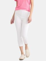 Time & Tru  Jeggings Capri Stretch Photo 0