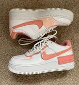 Nike Women’s Air Force 1 Shadow Washed Coral Photo 0