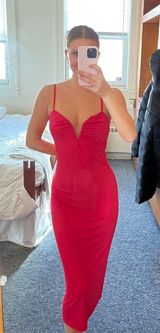 ZARA Midi Dress Photo 0