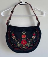 Floral Embroidered Purse Multi Photo 0