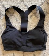 The North Face Black Sports Bra Photo 0