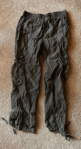 Aerie Baggy Cargo Pants Photo 0