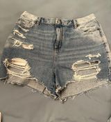 American Eagle Jean Shorts  Photo 0