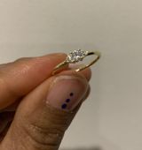 Beverly Hills Boutique Ring... Gold Photo 0