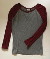 Garage Baseball Tee Photo 0