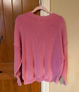 Pink Sweater Photo 0