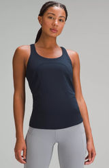 Lululemon Navy Swiftly Tank Photo 0
