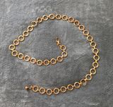 chain belt Gold Photo 0