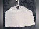 Brand new Zara white tank top Photo 0