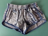 PacSun LA Hearts Velour Lounge Shorts Photo 0