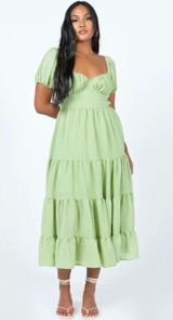 Princess Polly Danny Midi Dress Photo 0