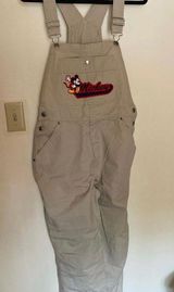 Disney Vintage Mickey Mouse Overalls Photo 0
