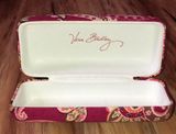 Vera Bradley Clamshell Sunglasses Case Photo 0