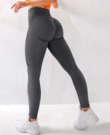 Charcoal Marl Leggings Photo 0
