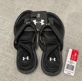 Under Armour Flip Flops Photo 0
