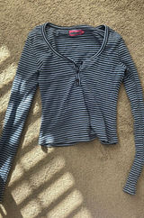 Edikted Long Sleeve Top Photo 0