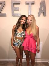 MINKPINK Tropical Two Piece Photo 0