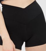 Aerie OFFLINE By Real Me High Waisted Crossover 3" Bike Short Photo 0