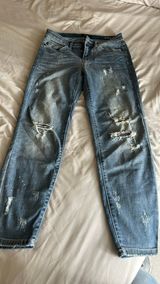 Judy Blue Skinny Jeans Blue Photo 0