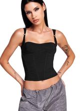 i.am.gia Idez Corset Top Photo 0