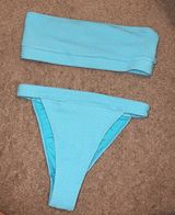 PacSun Blue Bikini Photo 0