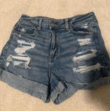 American Eagle Jean Shorts Photo 0