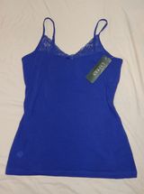 ralph lauren blue tank top Photo 0