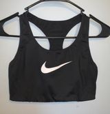 Nike Black Sports Bra Photo 0