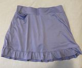 Purple Tennis Skirt Photo 0