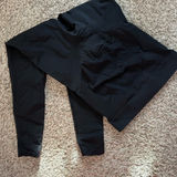 BLANQI Everyday maternity Black Leggings Size M Photo 0
