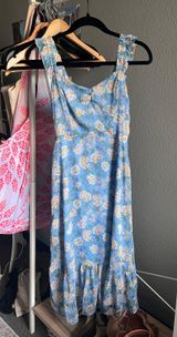 Altar'd State Maxi Dress Photo 0