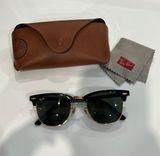 Ray-Ban Clubmaster Sunglasses Photo 0
