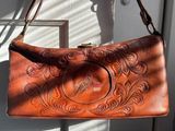 Vintage Western Purse Photo 0